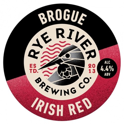 Brogue Irish Red Ale
