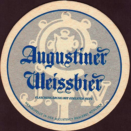 Августинер Вайсбир (Augustiner Weissbier)